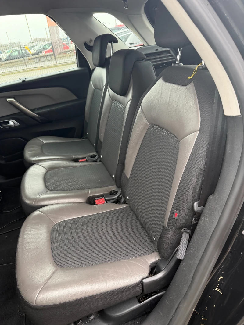 Citroen C4 Picasso SPACETOURER 1.5HDI KOJA/NAVI EURO 6, снимка 10 - Автомобили и джипове - 53274208