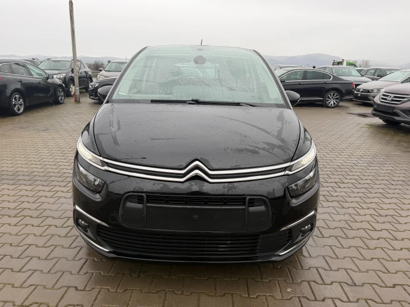 Citroen C4 Picasso SPACETOURER 1.5HDI KOJA/NAVI EURO 6, снимка 3 - Автомобили и джипове - 53274208