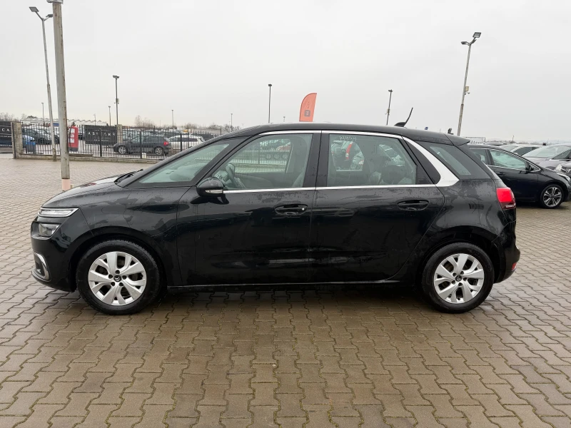 Citroen C4 Picasso SPACETOURER 1.5HDI KOJA/NAVI EURO 6, снимка 9 - Автомобили и джипове - 53274208