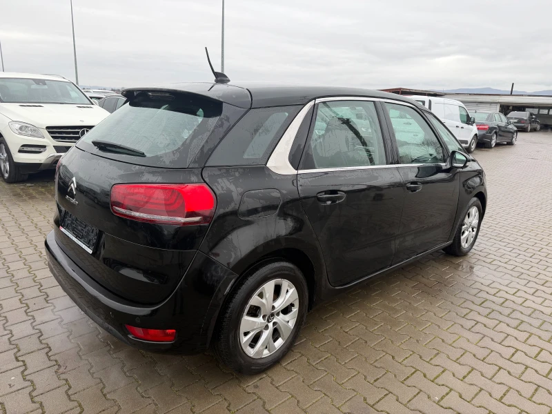 Citroen C4 Picasso SPACETOURER 1.5HDI KOJA/NAVI EURO 6, снимка 6 - Автомобили и джипове - 53274208