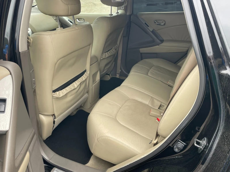 Nissan Murano НОВ ВНОС ИТАЛИЯ 4x4, снимка 10 - Автомобили и джипове - 53343259