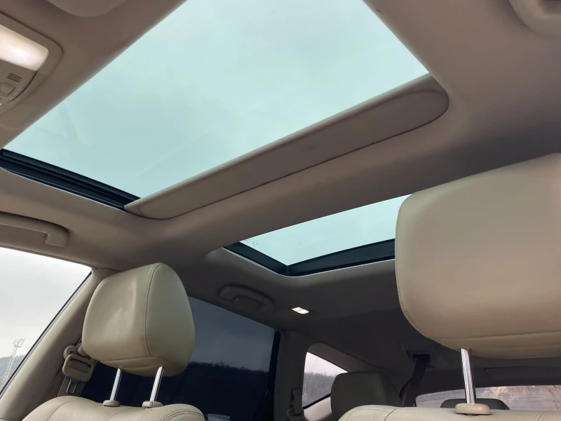 Nissan Murano НОВ ВНОС ИТАЛИЯ 4x4, снимка 16 - Автомобили и джипове - 53343259