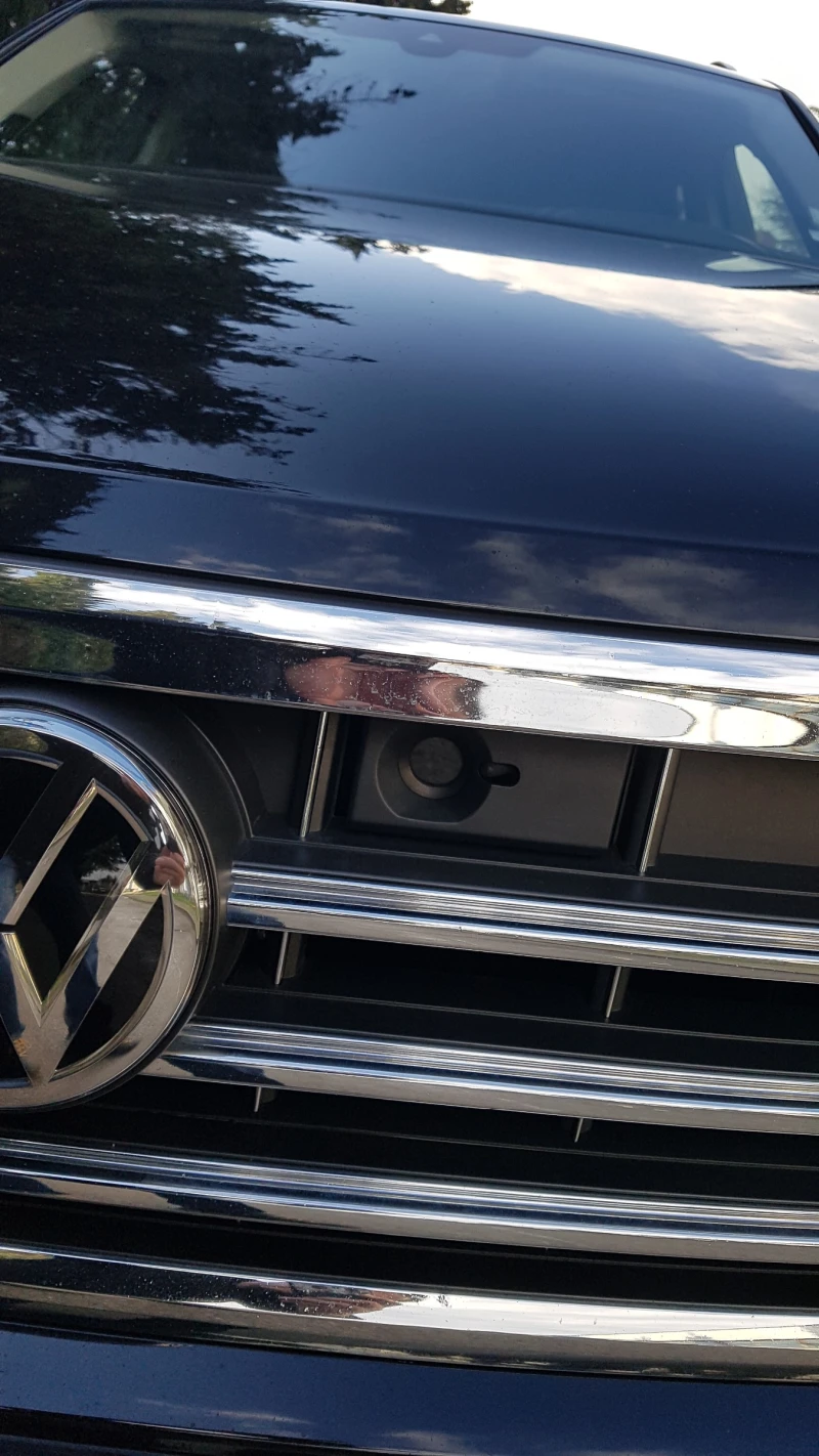 VW Touareg Elegance, снимка 6 - Автомобили и джипове - 53393756