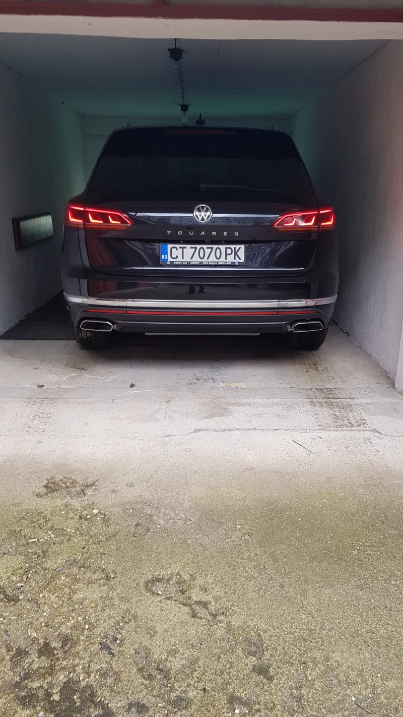VW Touareg Elegance, снимка 8 - Автомобили и джипове - 53393756