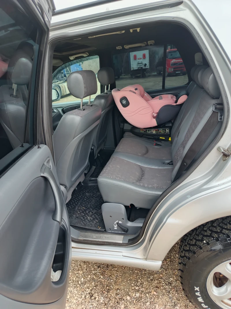 Mercedes-Benz ML 230 2.3i, снимка 7 - Автомобили и джипове - 53400786