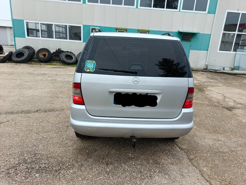 Mercedes-Benz ML 230 2.3i, снимка 2 - Автомобили и джипове - 53400786