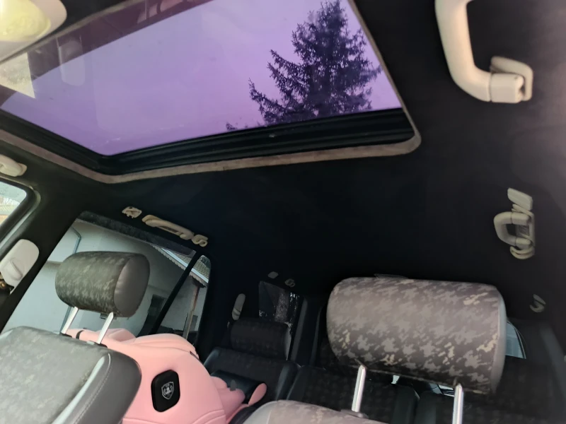 Mercedes-Benz ML 230 2.3i, снимка 8 - Автомобили и джипове - 53400786