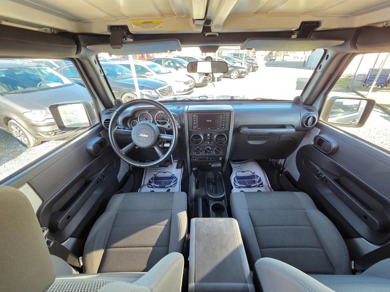 Jeep Wrangler 2.8 CRD 4WD  SAHARA, снимка 7 - Автомобили и джипове - 53442321