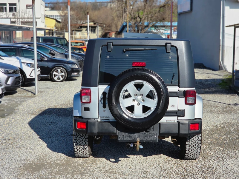 Jeep Wrangler 2.8 CRD 4WD  SAHARA, снимка 6 - Автомобили и джипове - 53442321