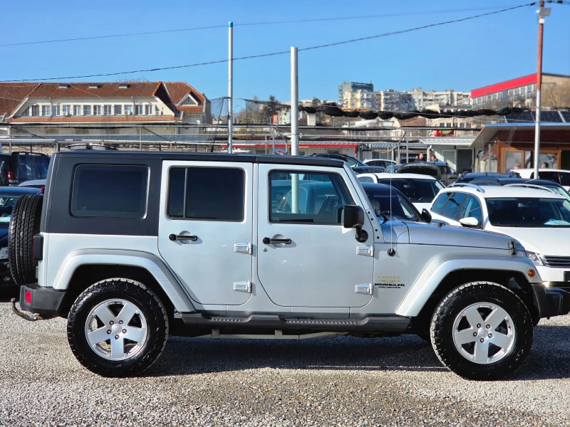 Jeep Wrangler 2.8 CRD 4WD  SAHARA, снимка 3 - Автомобили и джипове - 53442321
