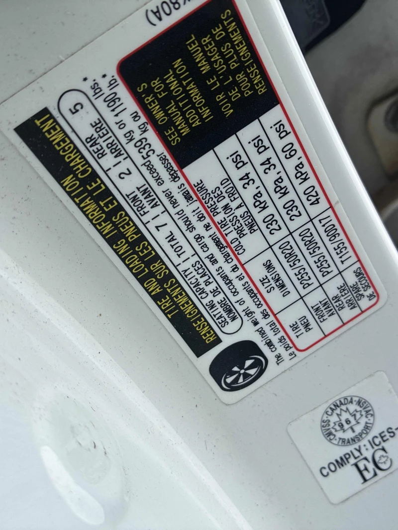 Mazda CX-9 2.5L 4cyl AWD, снимка 4 - Автомобили и джипове - 53475752