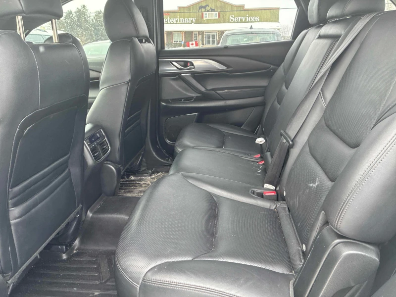 Mazda CX-9 2.5L 4cyl AWD, снимка 5 - Автомобили и джипове - 53475752