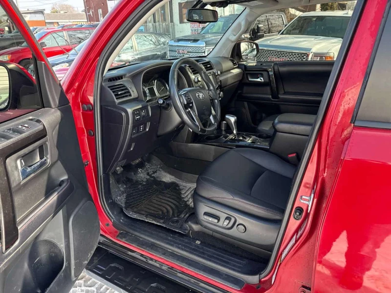 Toyota 4runner 4WD  CARFAX, снимка 5 - Автомобили и джипове - 53519811