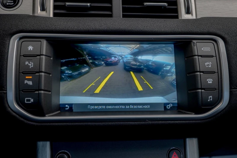 Land Rover Range Rover Evoque 2.0TD4/Камера/Панорама/Климатроник/, снимка 10 - Автомобили и джипове - 53564995