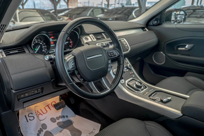 Land Rover Range Rover Evoque 2.0TD4/Камера/Панорама/Климатроник/, снимка 7 - Автомобили и джипове - 53564995