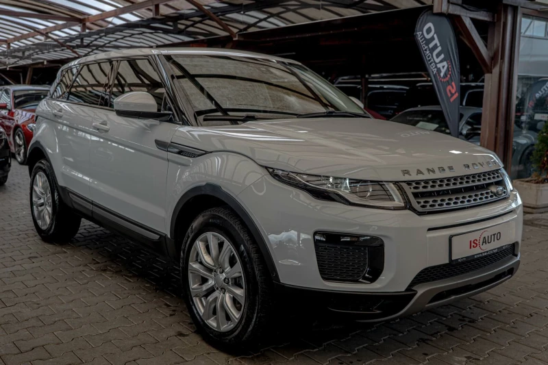 Land Rover Range Rover Evoque 2.0TD4/Камера/Панорама/Климатроник/, снимка 2 - Автомобили и джипове - 53564995