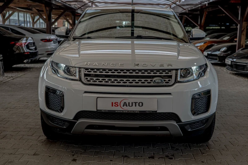 Land Rover Range Rover Evoque 2.0TD4/Камера/Панорама/Климатроник/