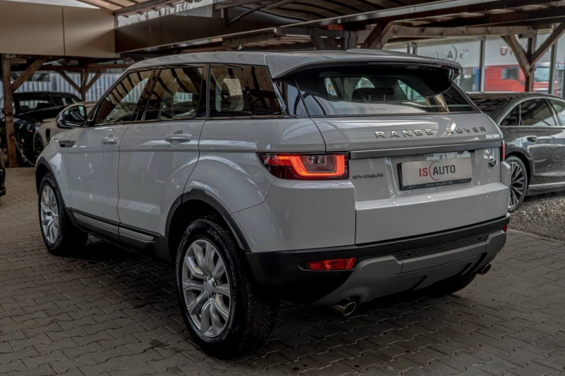Land Rover Range Rover Evoque 2.0TD4/Камера/Панорама/Климатроник/, снимка 5 - Автомобили и джипове - 53564995