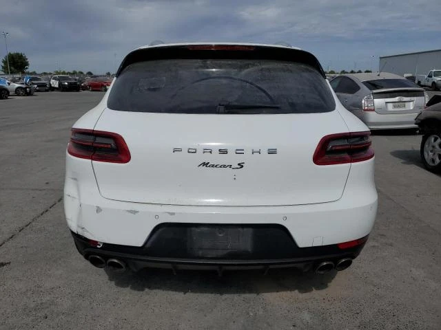 Porsche Macan S* ПОДГРЕВ* МАСАЖ* КАМЕРА* ДИСТРОНИК* КЕЙЛЕС, снимка 6 - Автомобили и джипове - 48526001