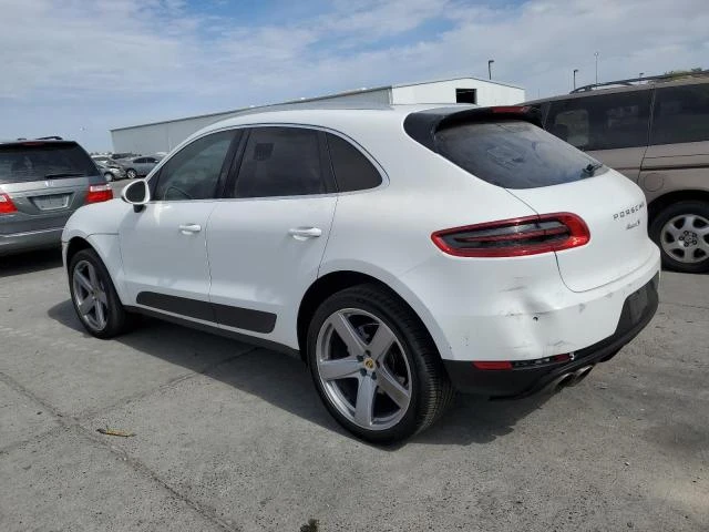 Porsche Macan S* ПОДГРЕВ* МАСАЖ* КАМЕРА* ДИСТРОНИК* КЕЙЛЕС, снимка 2 - Автомобили и джипове - 48526001