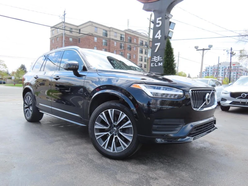 Volvo Xc90 T5 AWD Momentum - 60500 лв. - 20288181 | Car24.bg
