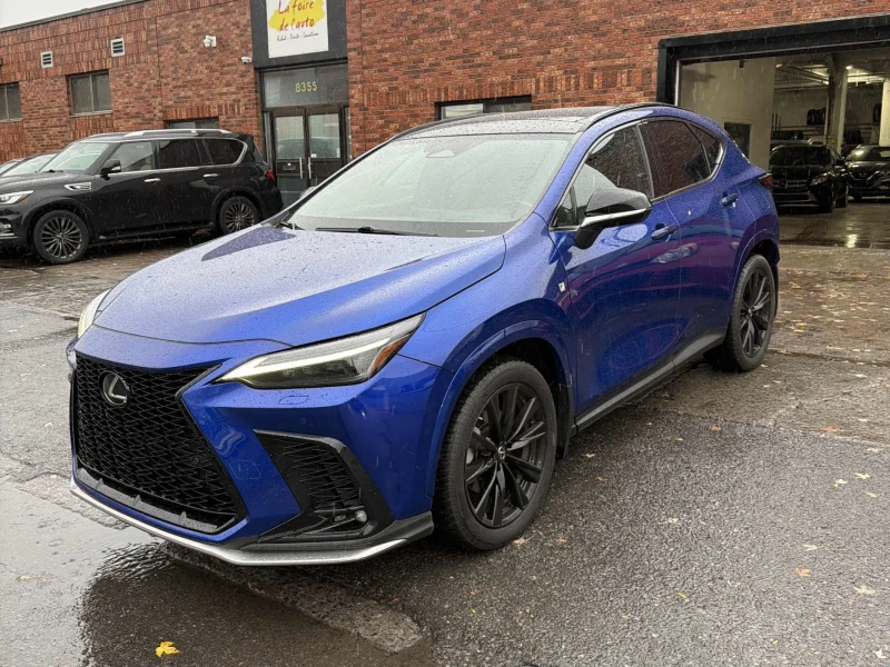 Lexus NX 350 CARFAX АВТО КРЕДИТ  - 67800 лв. / 34665.59 € - 22594229 1
