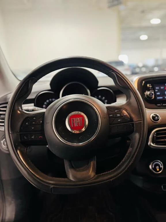 Fiat 500X 2016 FIAT 500X Trekking AWD, снимка 9 - Автомобили и джипове - 52865921