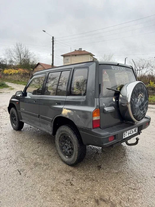 Suzuki Vitara 1.6 16V, снимка 4 - Автомобили и джипове - 53118644