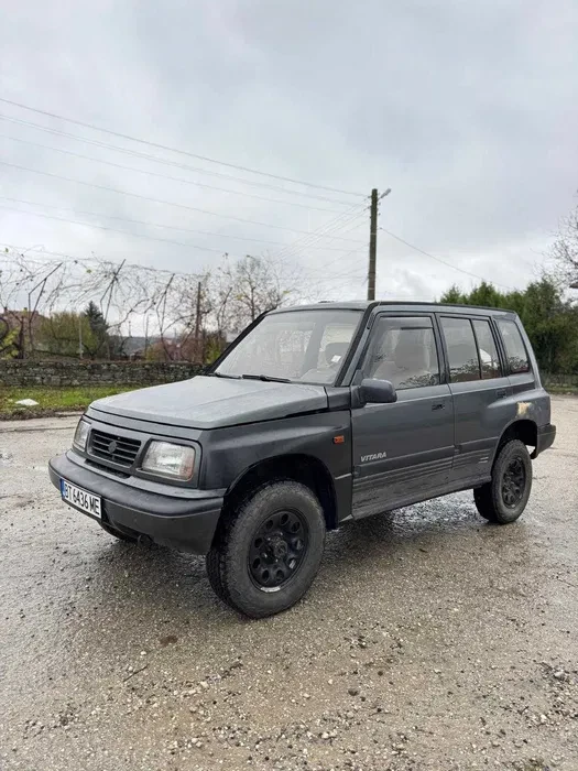 Suzuki Vitara 1.6 16V