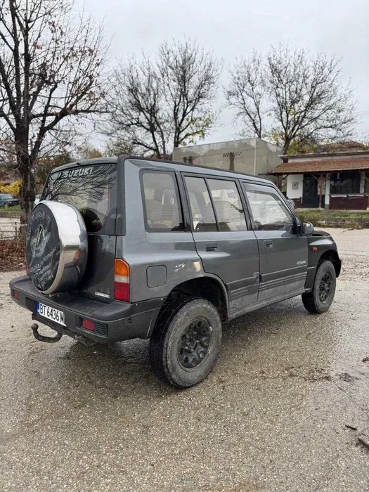 Suzuki Vitara 1.6 16V, снимка 3 - Автомобили и джипове - 53118644