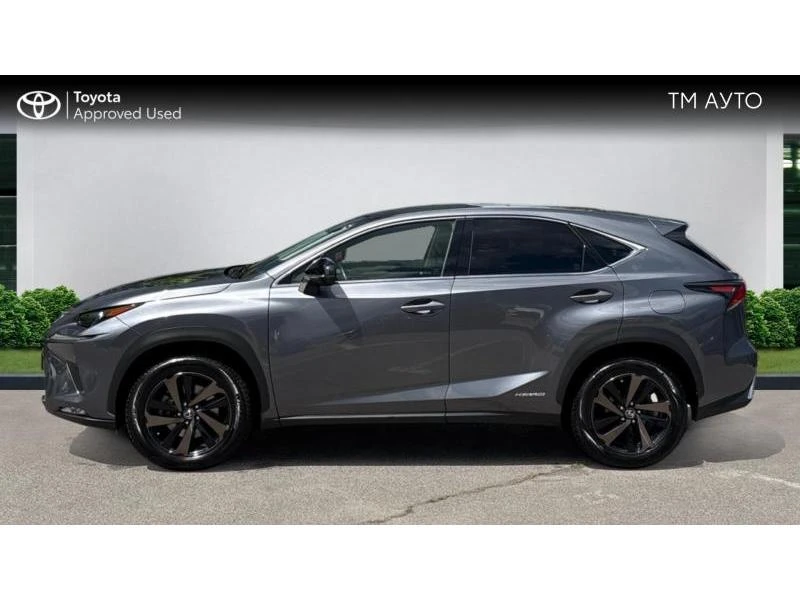Lexus NX 300h 2.5HSD AWD SPORTLINE, снимка 3 - Автомобили и джипове - 54758486