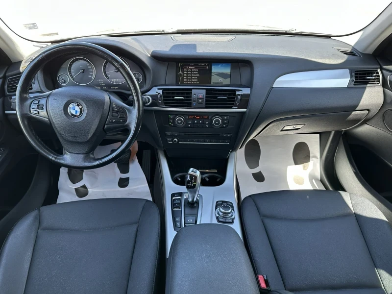 BMW X3 2.8 Хdrive , снимка 7 - Автомобили и джипове - 54842232