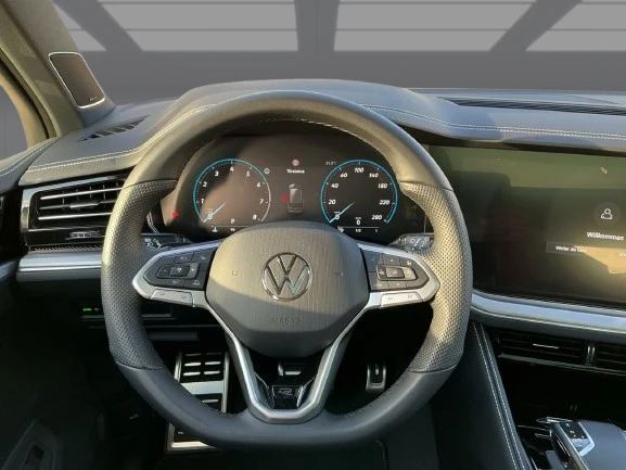 VW Touareg 3.0 TSI 4Motion = R-line = �������� | Mobile.bg � ����������� 8