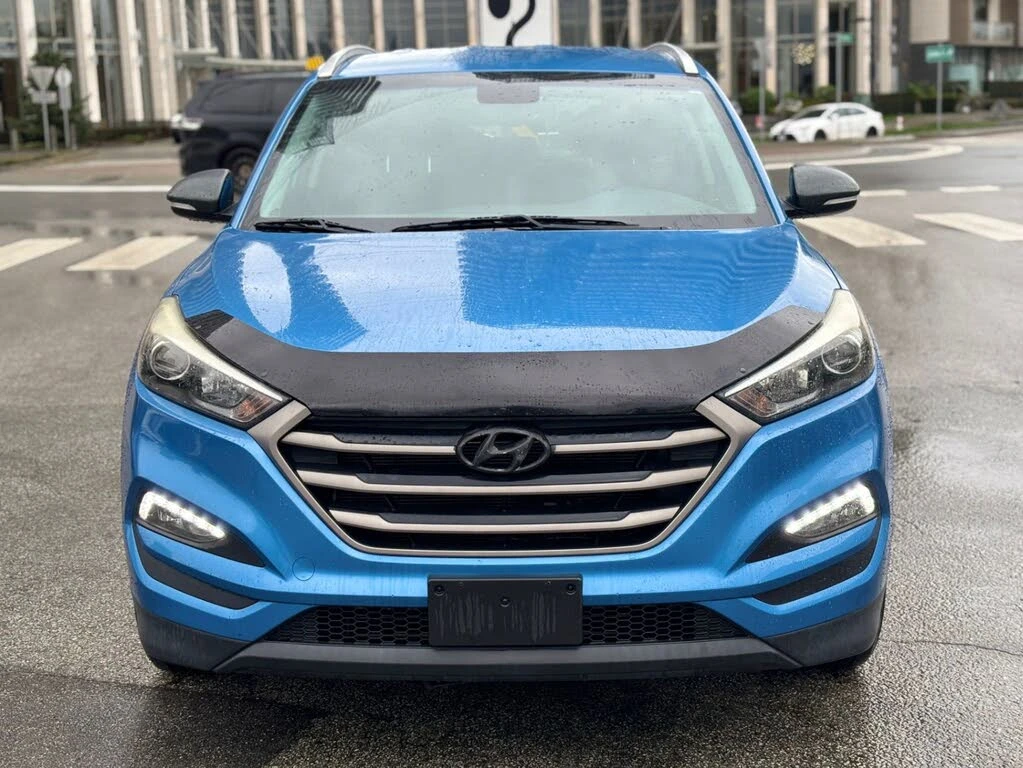 Hyundai Tucson Premium AWD* BLINDSPOT* CARFAX* CAM* ПОДГРЕВ, снимка 1