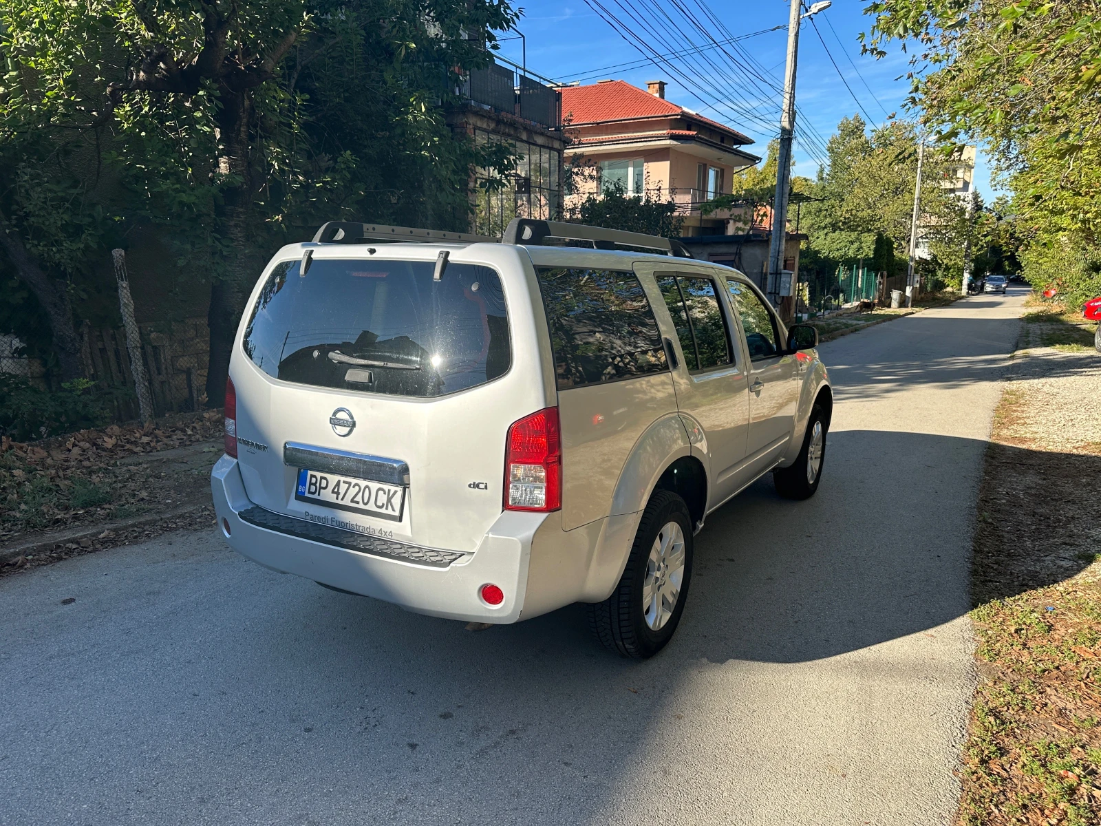 Nissan Pathfinder 2.5 Автомат - изображение 7