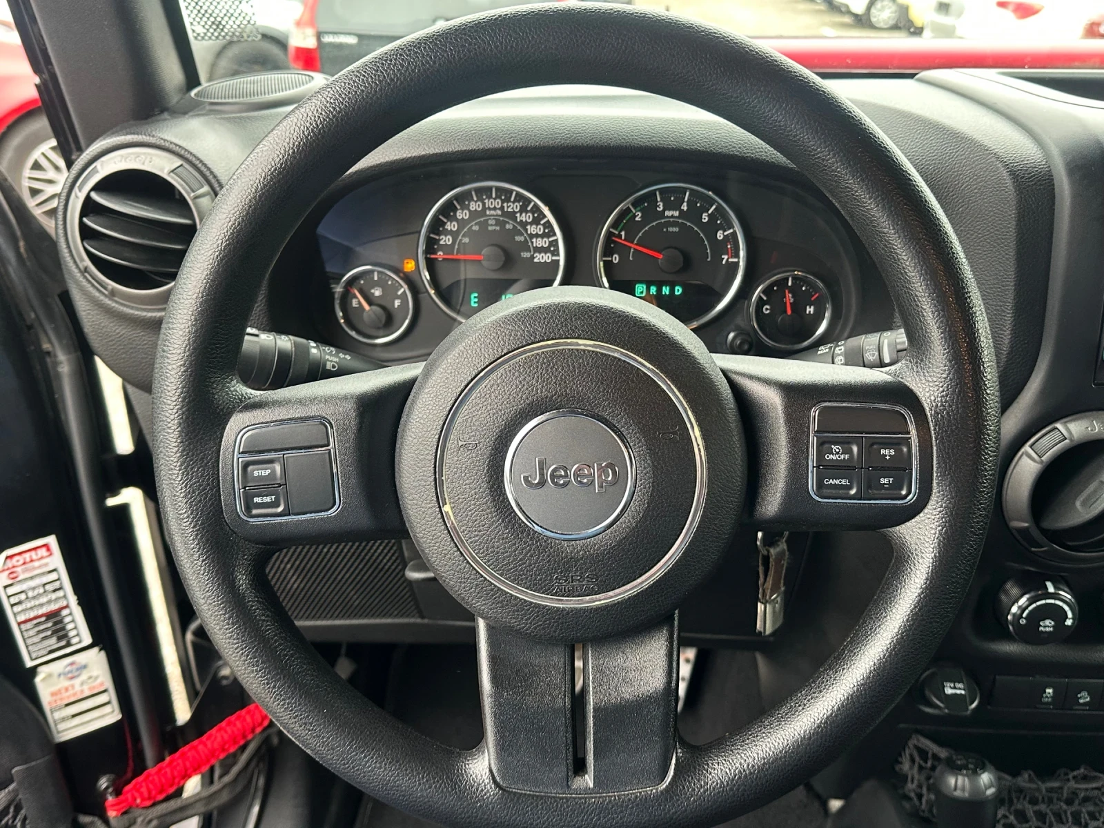 Jeep Wrangler 3.6* REALNI KM* GAZ*  | Mobile.bg   12