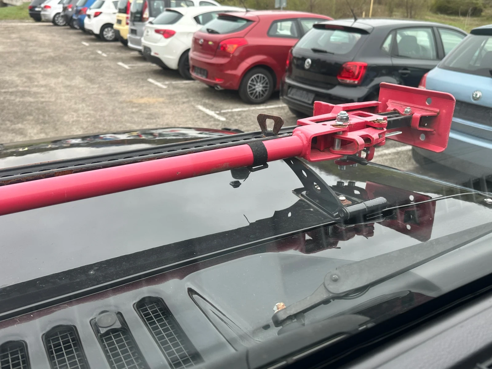 Jeep Wrangler 3.6* REALNI KM* GAZ*  | Mobile.bg   13