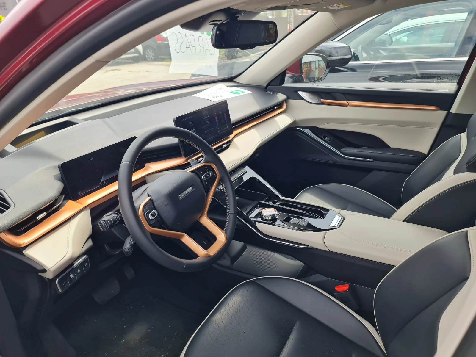 Haval H6 3rd Generation - изображение 4