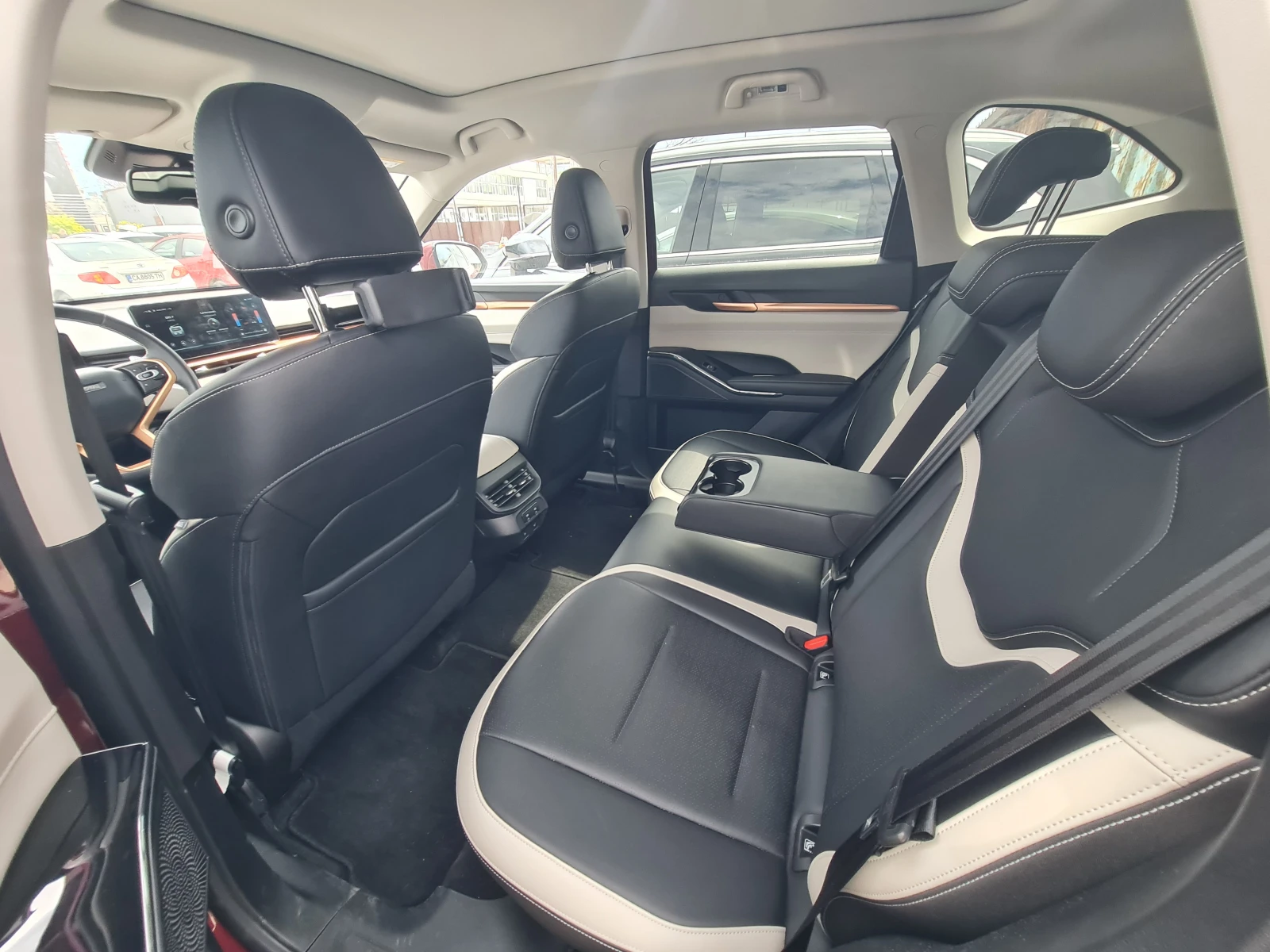 Haval H6 3rd Generation - изображение 5