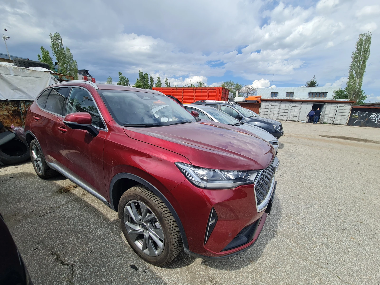 Haval H6 3rd Generation - изображение 2