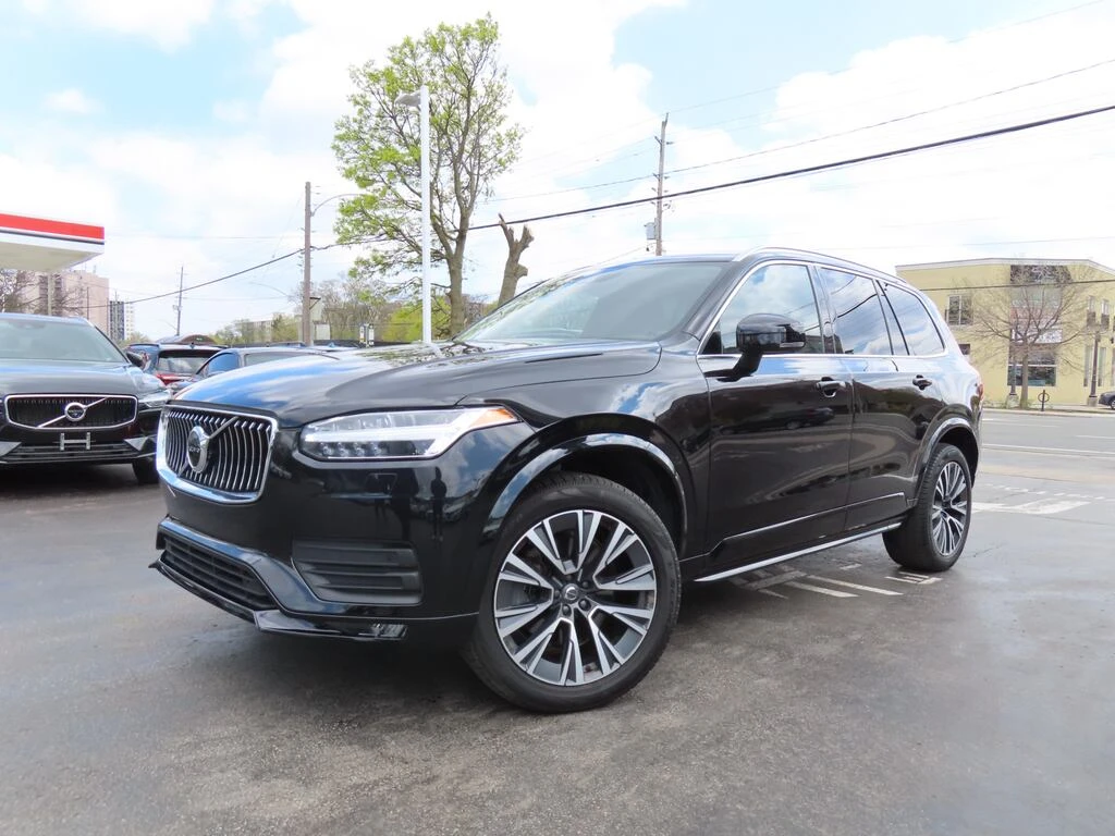 Volvo Xc90 T5 AWD Momentum | Mobile.bg   2