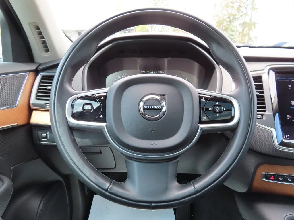 Volvo Xc90 T5 AWD Momentum | Mobile.bg   7