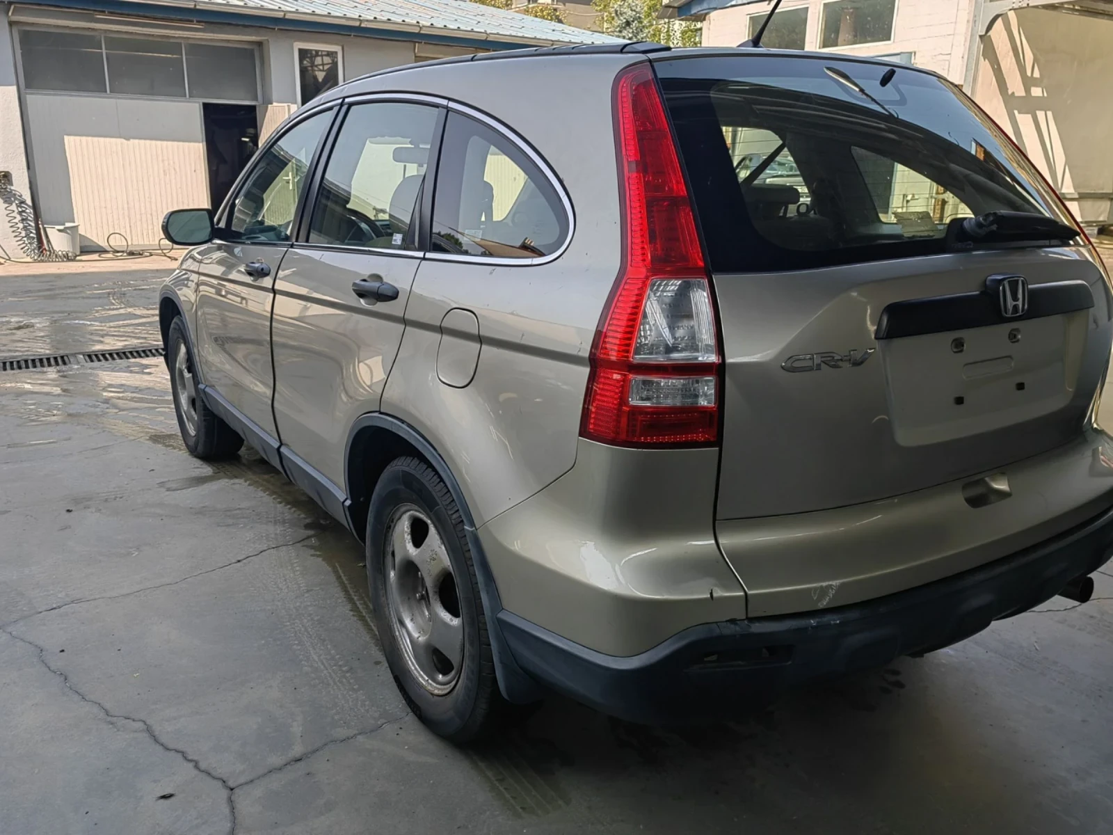 Honda Cr-v Honda CR-V 3 2.4 170k.c. - изображение 4