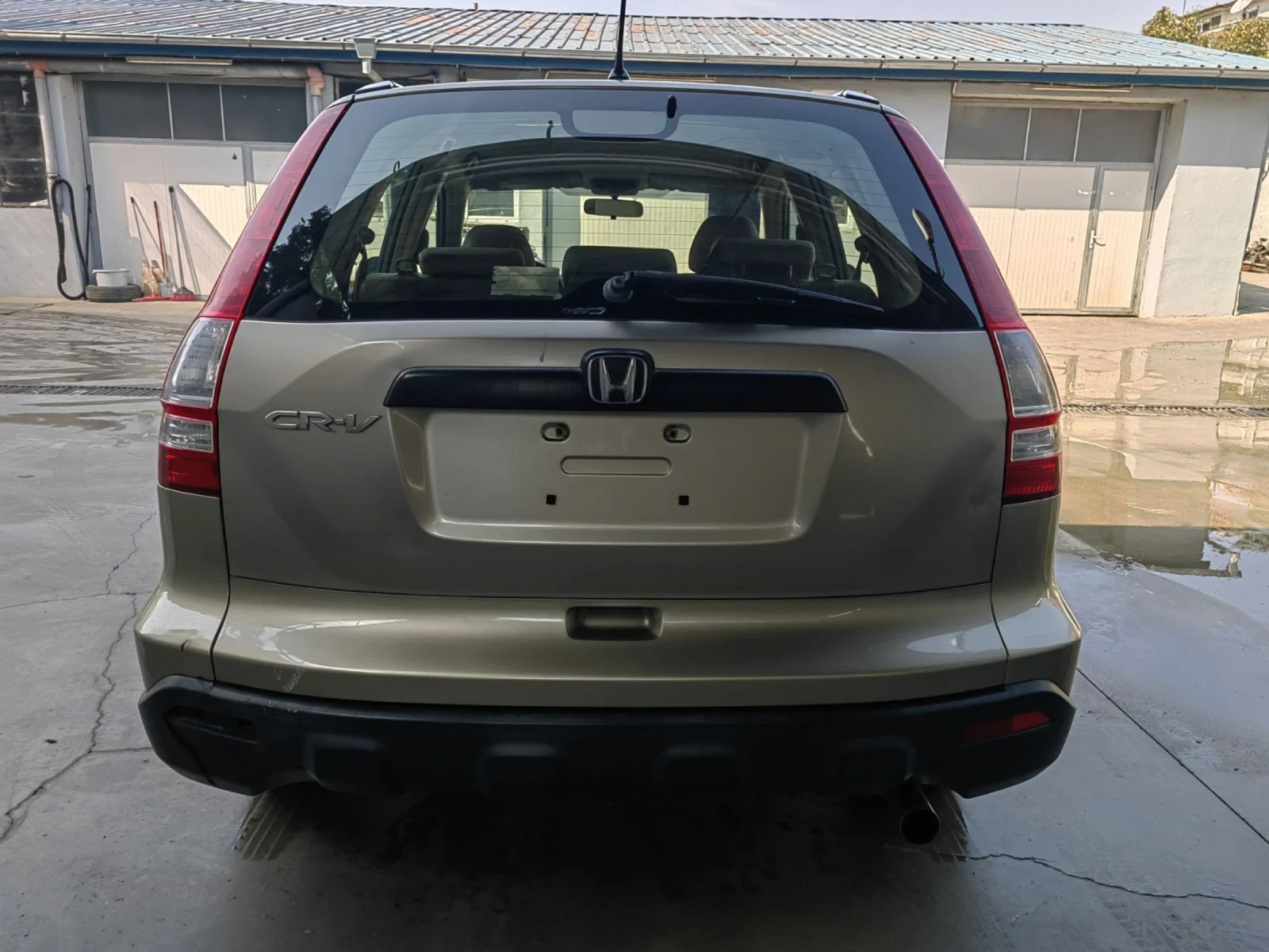 Honda Cr-v Honda CR-V 3 2.4 170k.c. - изображение 6
