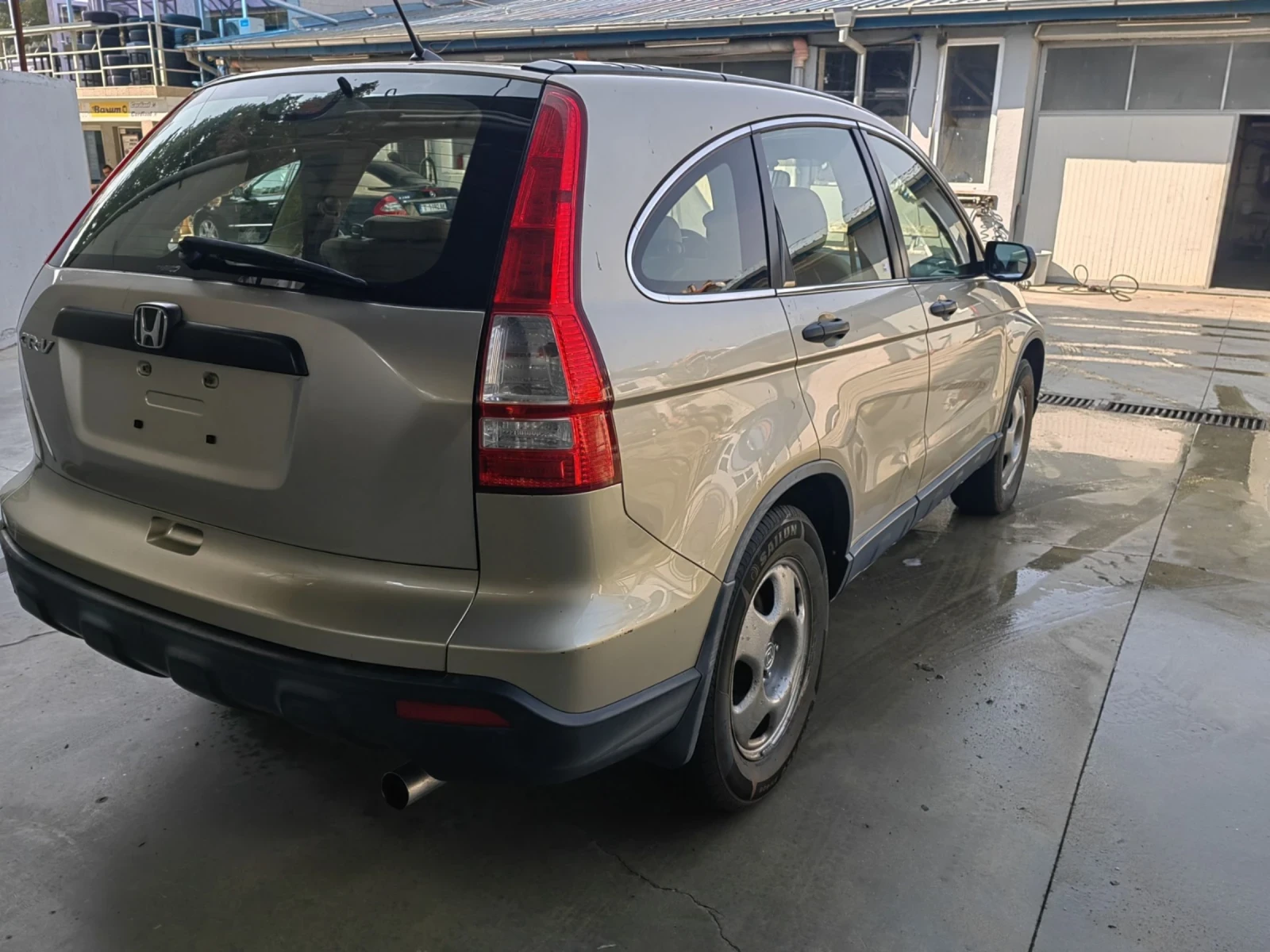 Honda Cr-v Honda CR-V 3 2.4 170k.c. - изображение 5