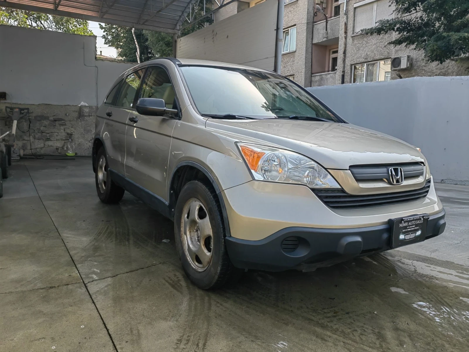 Honda Cr-v Honda CR-V 3 2.4 170k.c. - изображение 3
