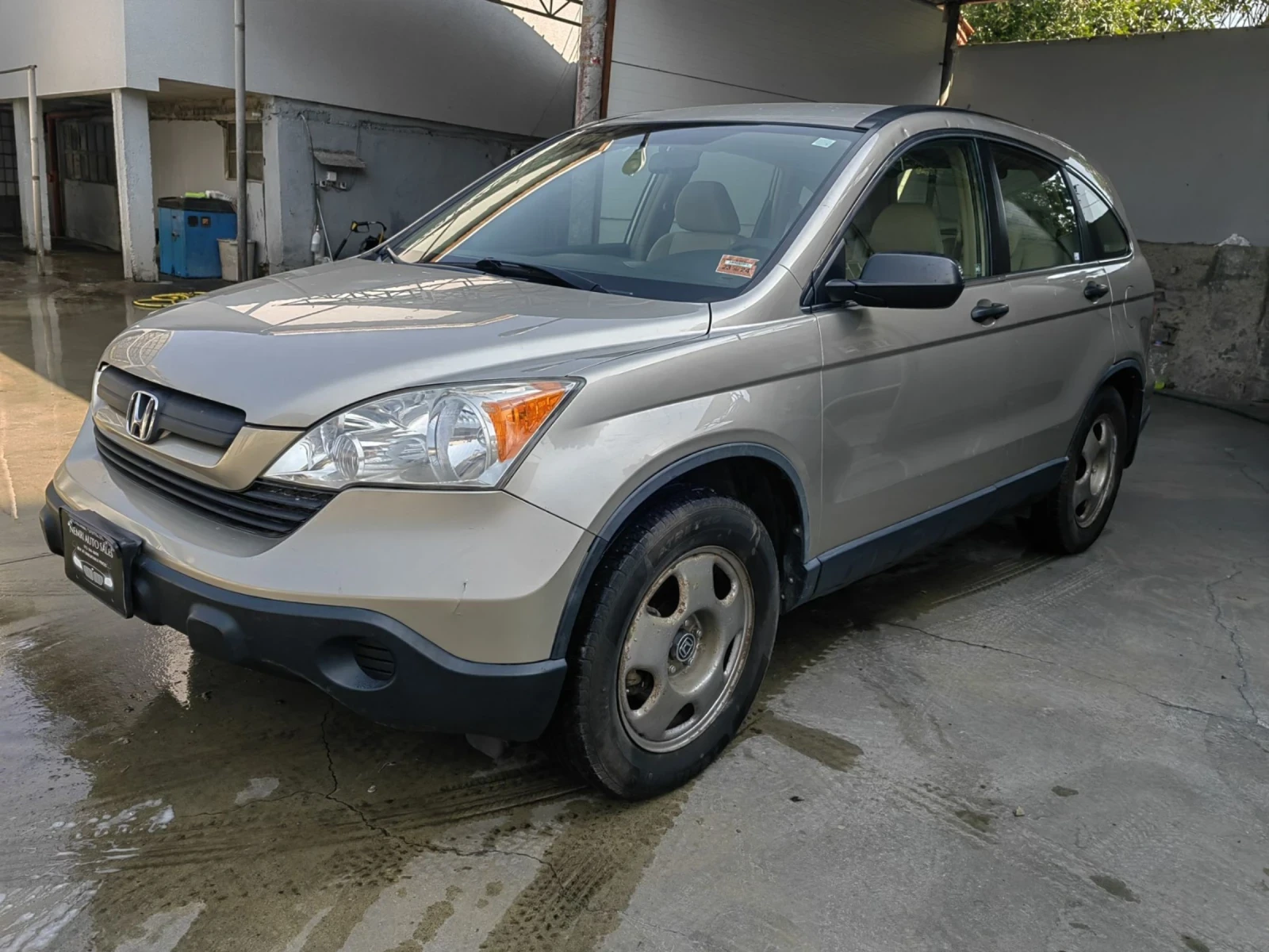 Honda Cr-v Honda CR-V 3 2.4 170k.c. - изображение 2