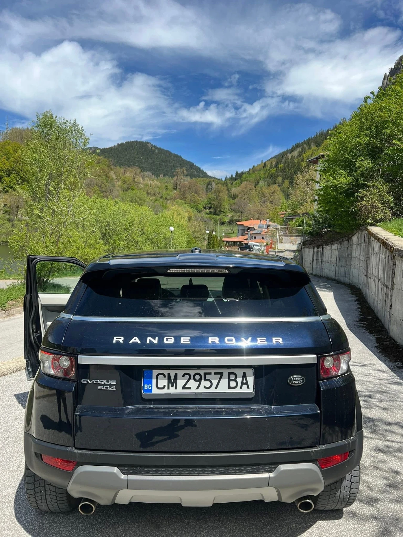Land Rover Range Rover Evoque Range Rover Evoque 2.2 SD4 - изображение 6