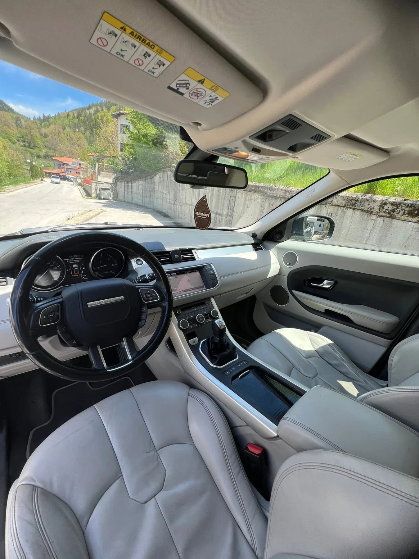 Land Rover Range Rover Evoque Range Rover Evoque 2.2 SD4 - изображение 8