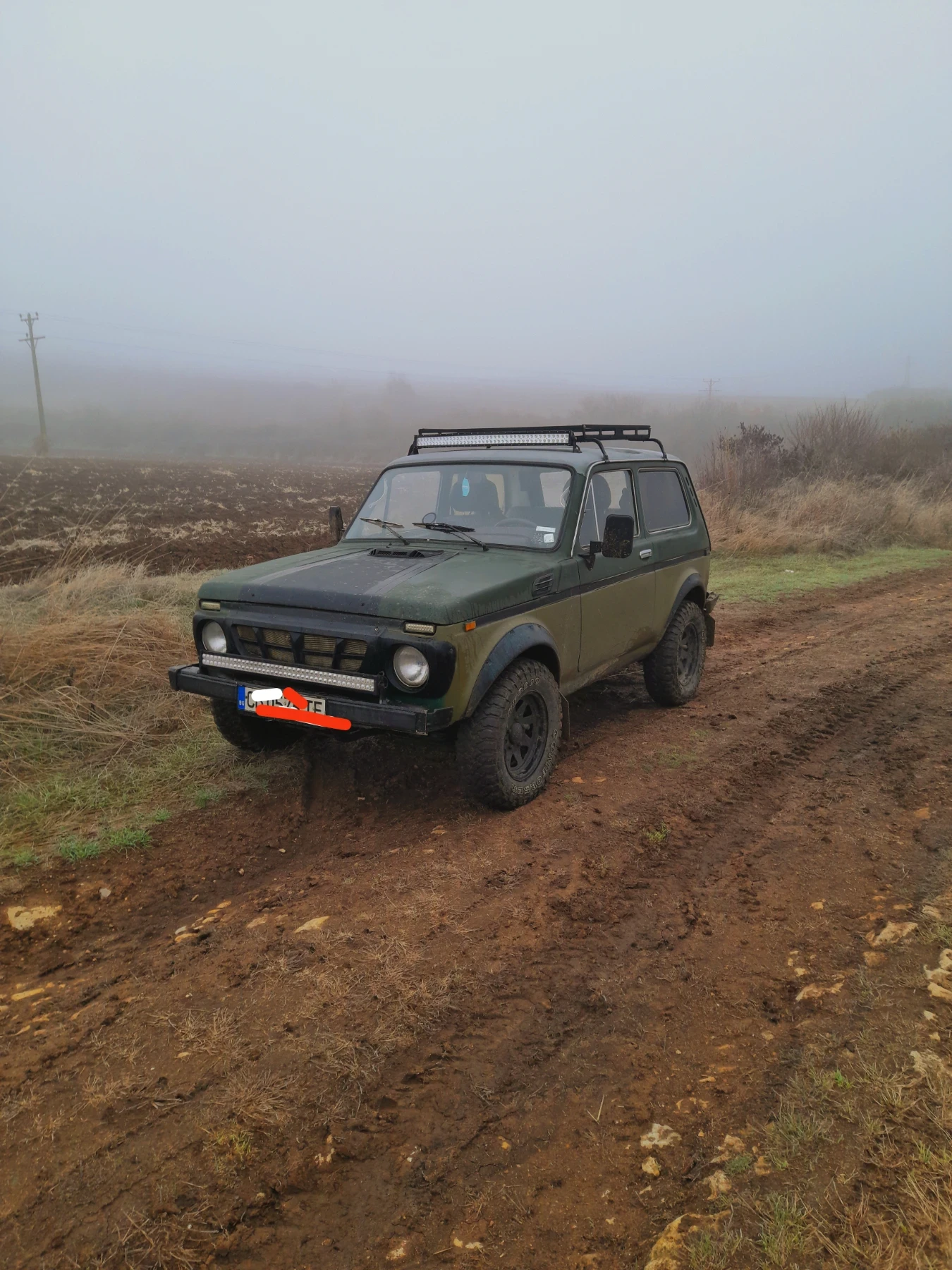 Lada Niva 1, 9d - изображение 3